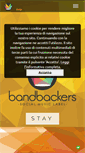 Mobile Screenshot of bandbackers.com